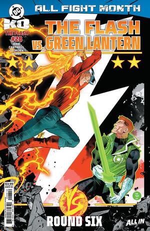 [Flash (series 6) 28 (2nd printing)]