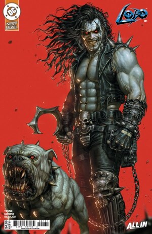 [Lobo (series 4) 1 (Cover C - Kyuyong Eom)]