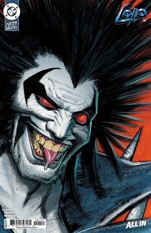 [Lobo (series 4) 1 (Cover G - Juan Ferreyra Incentive)]
