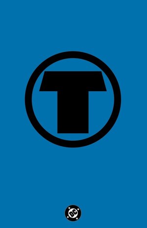 [New Titans (series 4) 33 (Cover E - Titans Symbol Variant)]