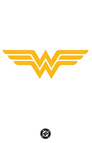[Wonder Woman (series 6) 31 (Cover F - Wonder Woman Symbol Variant)]