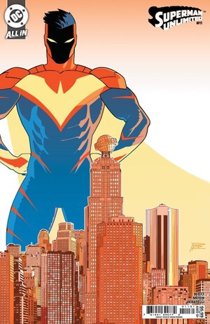 [Superman Unlimited 11 (Cover B - Bruno Redondo)]