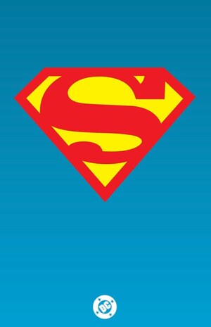 [Superman Unlimited 11 (Cover E - Superman Unlimited Symbol Variant)]