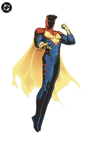 [Superman Unlimited 11 (Cover F - Skylar Patridge Corner Box Spot Foil Variant)]