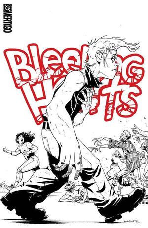 [Bleeding Hearts 1 (2nd printing, Cover B - Nick Dragotta)]