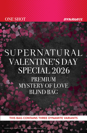 [Supernatural - Valentine's Day Special #1 (Cover E - Blind Bag Variant)]