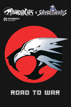 [Thundercats X Silverhawks - Road to War #1 (Cover D - Declan Shalvey)]