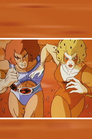 [Thundercats X Silverhawks - Road to War #1 (Cover I - Animation Art Full Art Incentive)]
