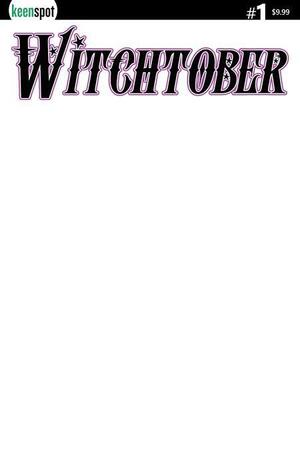 [Witchtober #1 (Cover B - Blank)]