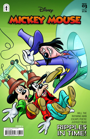 [Mickey Mouse #3 (Cover A - Ulrich Schroeder)]