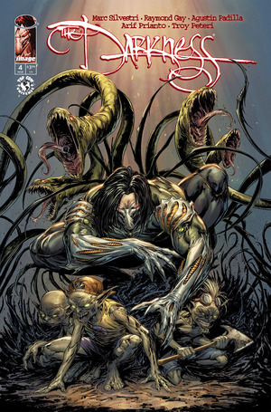 [Darkness (series 4) #4 (Cover A - Raymond Gay)]