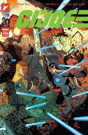 [G.I. Joe (series 13) #1 (6th printing)]