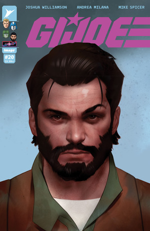 [G.I. Joe (series 13) #20 (Cover C - Ben Oliver)]
