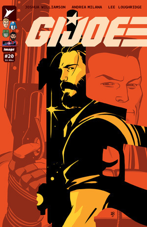 [G.I. Joe (series 13) #20 (Cover D - Tonci Zonjic Incentive)]