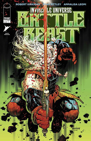 [Invincible Universe: Battle Beast #1 (6th printing)]