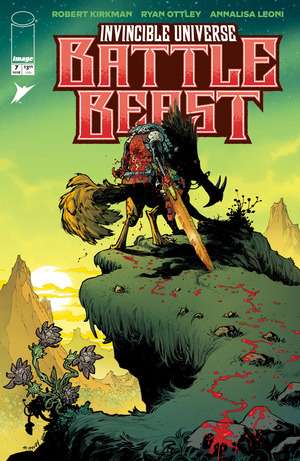 [Invincible Universe: Battle Beast #7 (1st printing, Cover A - Ryan Ottley)]
