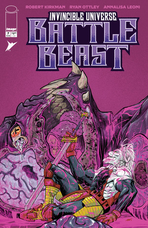 [Invincible Universe: Battle Beast #7 (1st printing, Cover G - Matthew Roberts Incentive)]