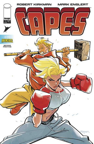 [Invincible Universe - Capes #1 (2nd printing)]