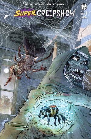 [Super Creepshow #1 (1st printing, Cover B - Carmine Di Giandomenico)]