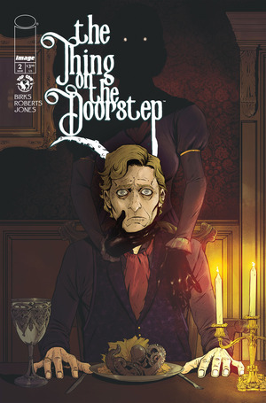 [Thing on the Doorstep #2 (Cover A - Willi Roberts)]