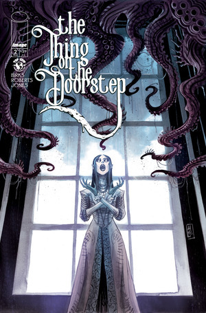 [Thing on the Doorstep #2 (Cover B - Abigail Harding)]