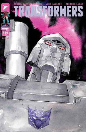 [Transformers (series 4) #19 (3rd printing)]