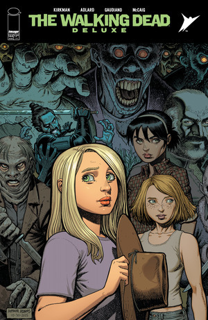 [Walking Dead Deluxe #133 (Cover D - Arthur Adams & Dave McCaig)]