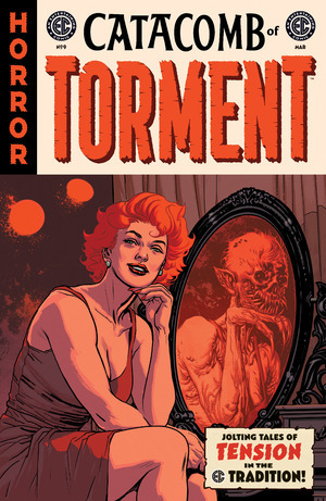 [EC: Catacomb of Torment #9 (Cover B - Yanick Paquette)]