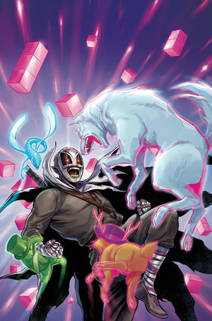 [Future is ****** #11 (Cover B - Mario Dalessandro)]