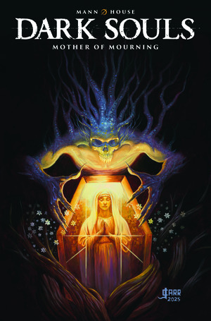 [Dark Souls - Mother of Mourning #3 (Cover B - Jaime Carillo)]