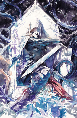 [Dark Souls - Mother of Mourning #3 (Cover C - Ito Full Art Variant)]