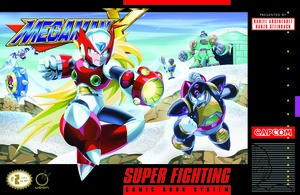 [Mega Man X #2 (Cover D - Jeffrey Cruz Incentive)]