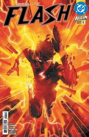 [Absolute Flash 1 (4th printing)]