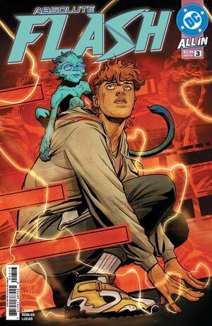 [Absolute Flash 3 (3rd printing)]