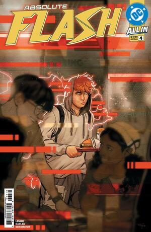 [Absolute Flash 4 (3rd printing)]