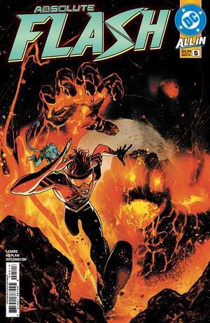 [Absolute Flash 5 (3rd printing)]