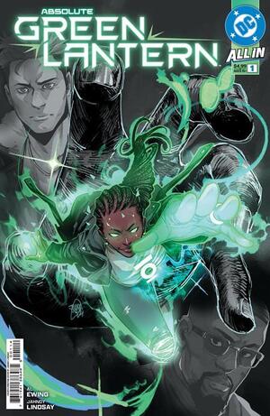 [Absolute Green Lantern 1 (4th printing)]