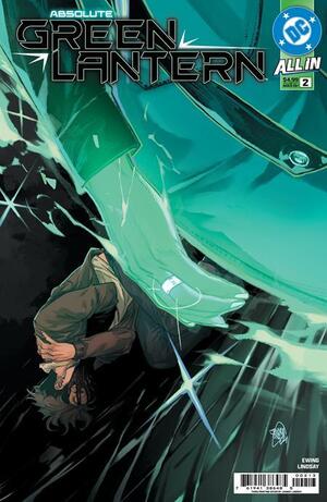 [Absolute Green Lantern 2 (3rd printing)]