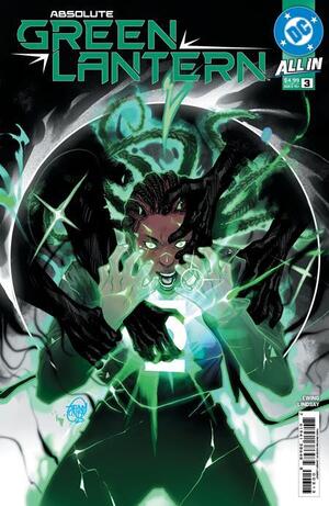 [Absolute Green Lantern 3 (3rd printing)]