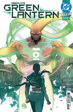 [Absolute Green Lantern 4 (3rd printing)]