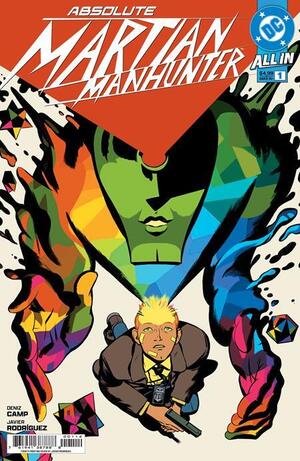 [Absolute Martian Manhunter 1 (4th printing)]