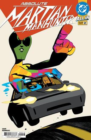 [Absolute Martian Manhunter 2 (3rd printing)]