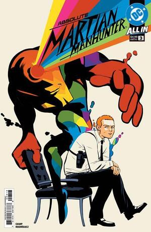 [Absolute Martian Manhunter 3 (3rd printing)]