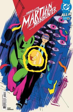 [Absolute Martian Manhunter 5 (3rd printing)]