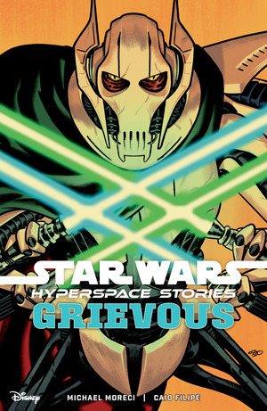 [Star Wars: Hyperspace Stories - Grievous (SC)]
