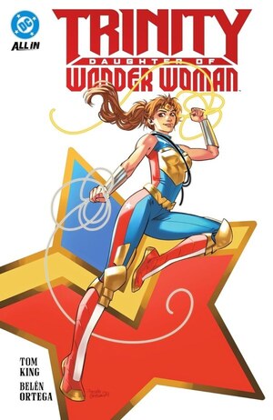 [Trinity - Daughter of Wonder Woman (SC)]