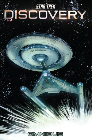 [Star Trek: Discovery - Omnibus (SC)]