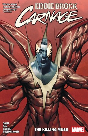 [Eddie Brock: Carnage Vol. 2: Killing Muse (SC)]