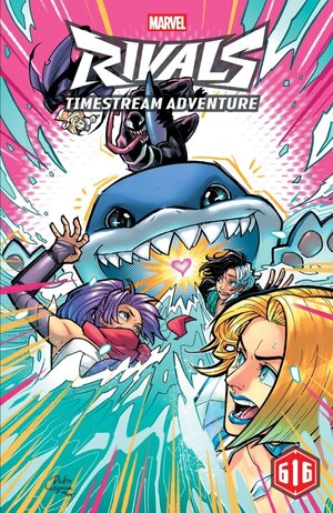 [Marvel Rivals - Timestream Adventure (SC)]