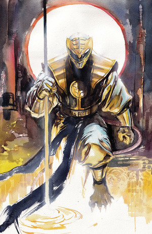 [Mighty Morphin Power Rangers / Teenage Mutant Ninja Turtles III #5 (Cover G - Ito Full Art Incentive)]